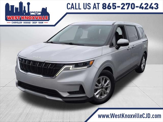 2022 Kia Carnival MPV LX Seat Package 2022 Kia Carnival MPV LX Seat Package