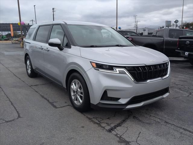 2022 Kia Carnival MPV LX Seat Package 2022 Kia Carnival MPV LX Seat Package