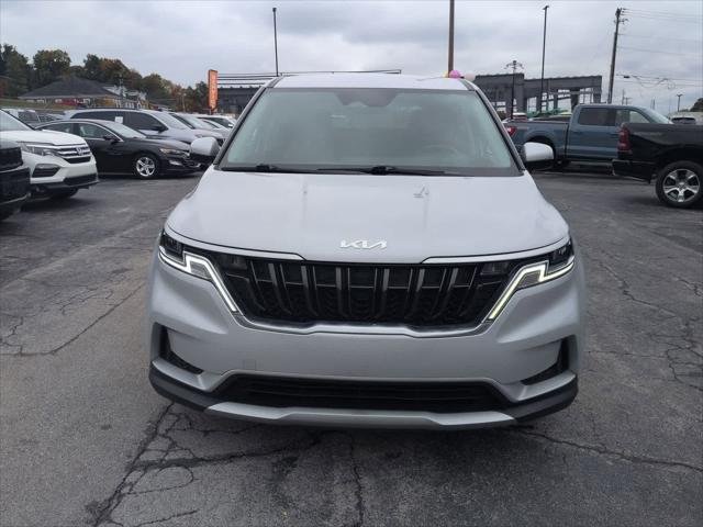 2022 Kia Carnival MPV LX Seat Package 2022 Kia Carnival MPV LX Seat Package