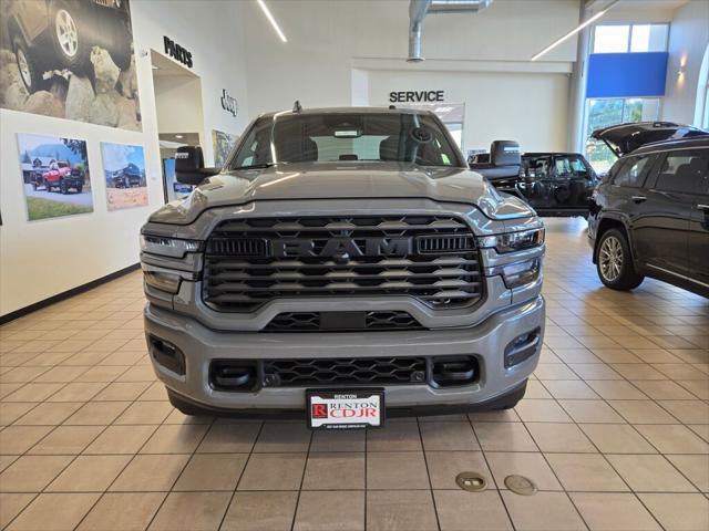 2025 RAM Ram 2500 RAM 2500 BIG HORN CREW CAB 4X4 64 BOX 2025 RAM Ram 2500 RAM 2500 BIG HORN CREW CAB 4X4 64 BOX