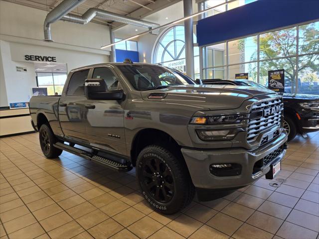 2025 RAM Ram 2500 RAM 2500 BIG HORN CREW CAB 4X4 64 BOX