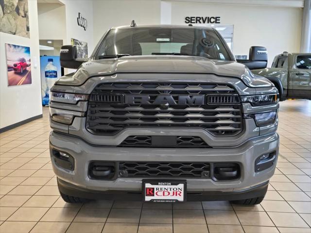 2025 RAM 2500 RAM 2500 BIG HORN CREW CAB 4X4 64 BOX