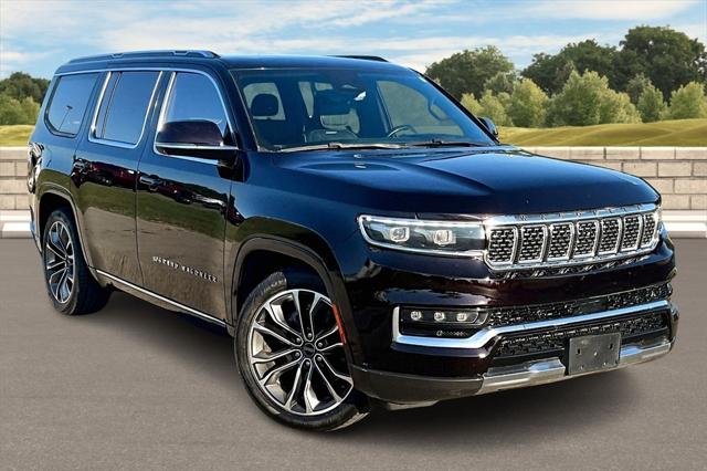 2022 Wagoneer Grand Wagoneer Series III 4x4