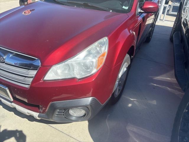 2014 Subaru Outback 2.5i Premium