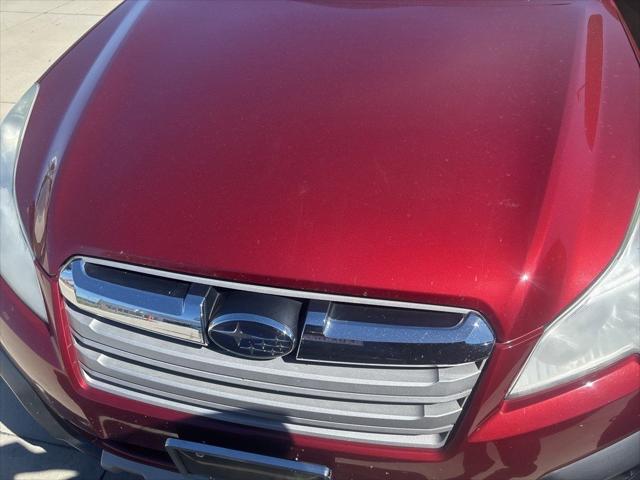 2014 Subaru Outback 2.5i Premium
