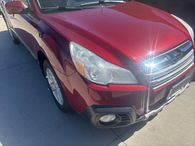2014 Subaru Outback 2.5i Premium