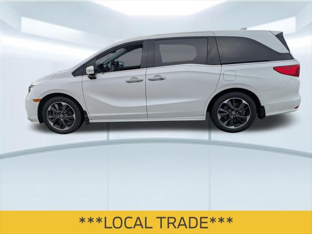 2024 Honda Odyssey Elite