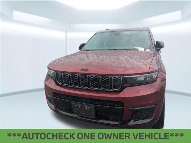 2023 Jeep Grand Cherokee L Summit 4x4