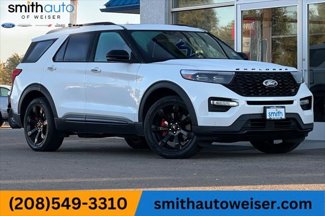 2023 Ford Explorer ST 2023 Ford Explorer ST