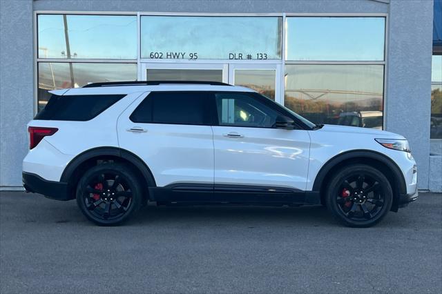 2023 Ford Explorer ST 2023 Ford Explorer ST