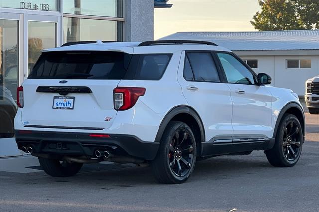 2023 Ford Explorer ST 2023 Ford Explorer ST