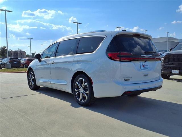 2026 Chrysler Pacifica PACIFICA PINNACLE