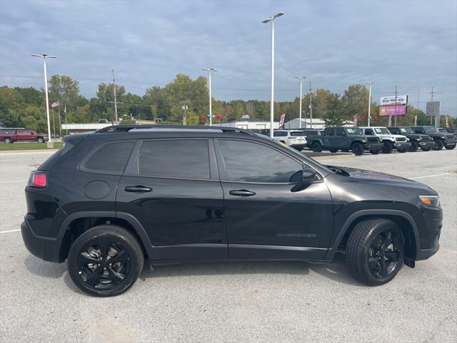 2021 Jeep Cherokee Altitude FWD 2021 Jeep Cherokee Altitude FWD