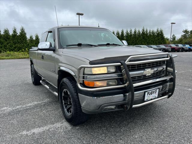 2001 Chevrolet Silverado 1500 LT