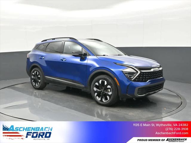 2024 Kia Sportage X-Line 2024 Kia Sportage X-Line
