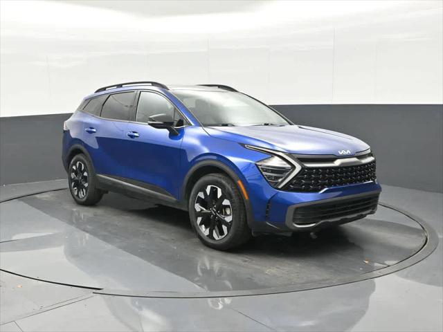 2024 Kia Sportage X-Line 2024 Kia Sportage X-Line