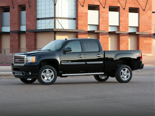 2011 GMC Sierra 3500HD Denali
