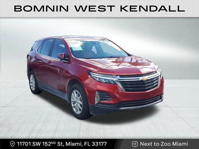 2022 Chevrolet Equinox FWD LT 2022 Chevrolet Equinox FWD LT