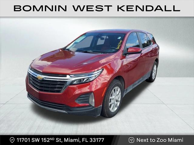 2022 Chevrolet Equinox FWD LT 2022 Chevrolet Equinox FWD LT