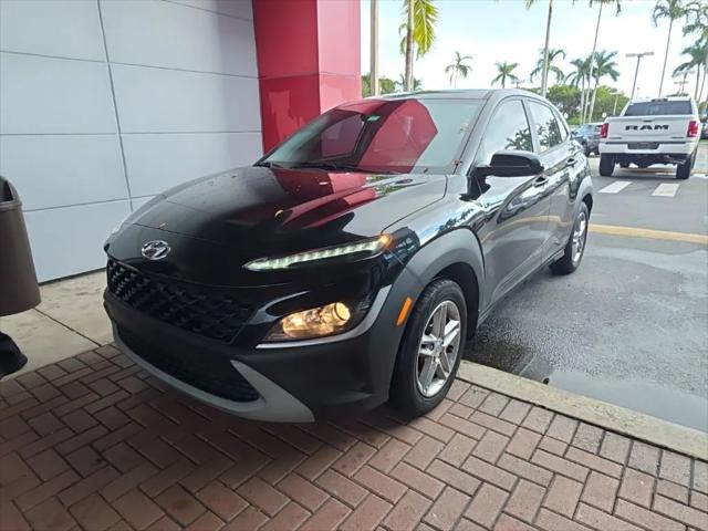 2022 Hyundai Kona SE