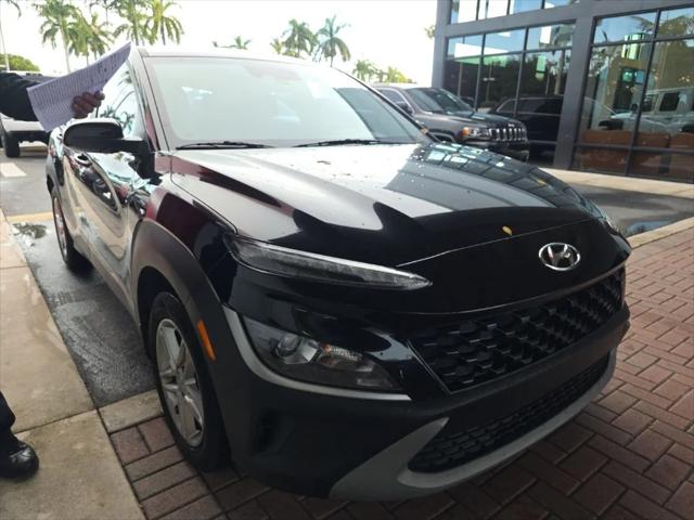 2022 Hyundai Kona SE