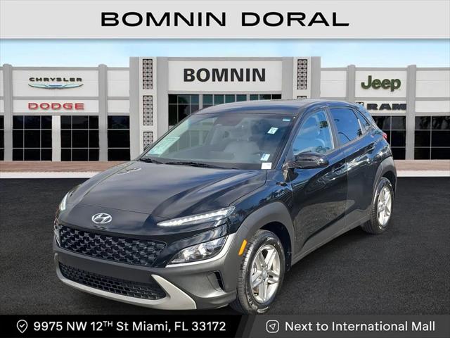 2022 Hyundai Kona SE