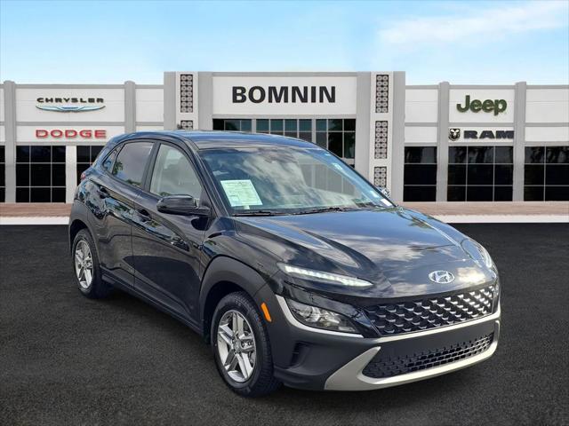2022 Hyundai Kona SE