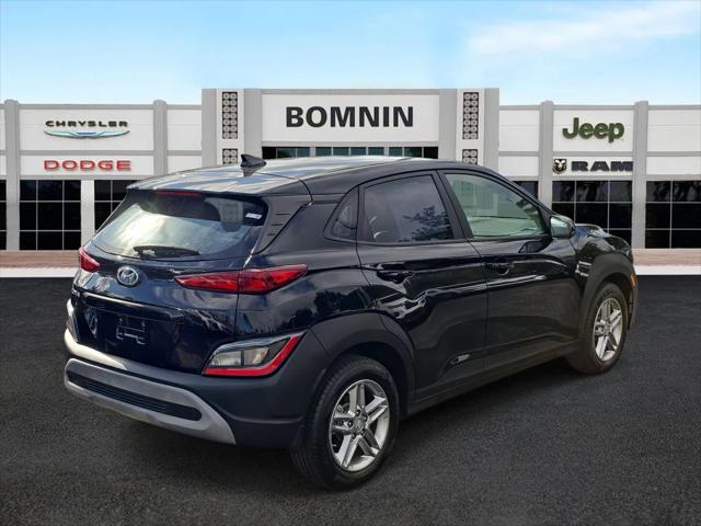 2022 Hyundai Kona SE