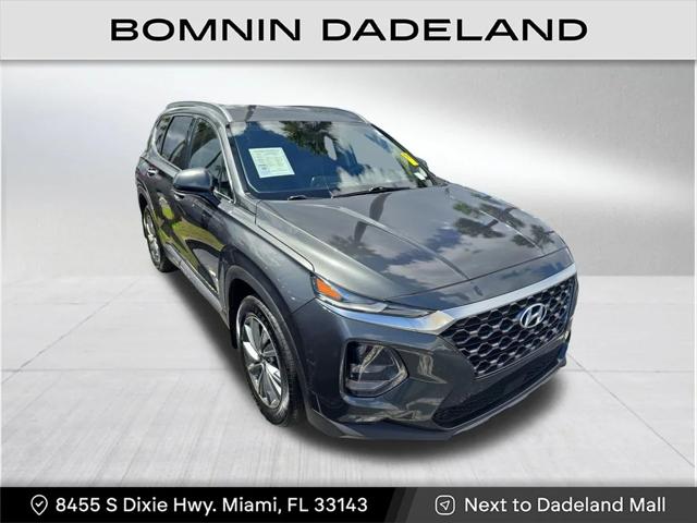 2020 Hyundai Santa Fe SEL 2020 Hyundai Santa Fe SEL