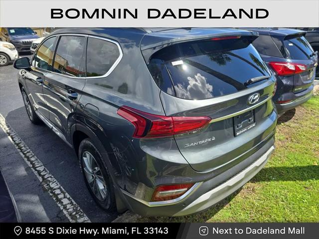 2020 Hyundai Santa Fe SEL 2020 Hyundai Santa Fe SEL