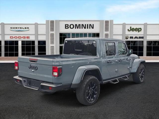 2025 Jeep Gladiator Nighthawk 2025 Jeep Gladiator Nighthawk