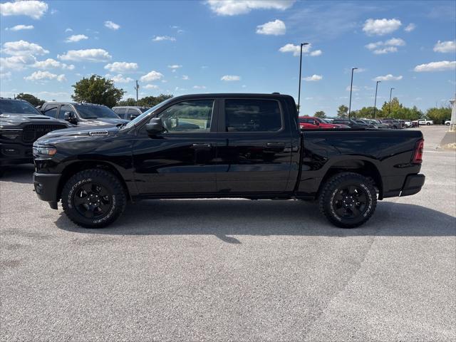 2026 RAM Ram 1500 RAM 1500 WARLOCK CREW CAB 4X4 57 BOX