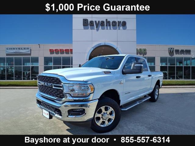 2023 RAM 2500 Big Horn Crew Cab 4x4 64 Box 2023 RAM 2500 Big Horn Crew Cab 4x4 64 Box