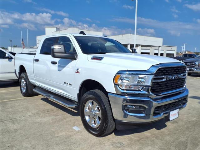 2023 RAM 2500 Big Horn Crew Cab 4x4 64 Box 2023 RAM 2500 Big Horn Crew Cab 4x4 64 Box