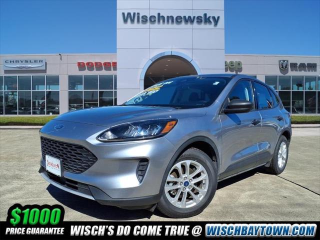 2022 Ford Escape S 2022 Ford Escape S