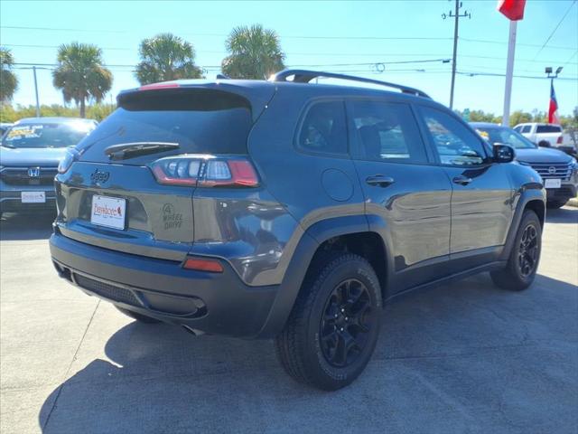 2022 Jeep Cherokee X 4x4 2022 Jeep Cherokee X 4x4