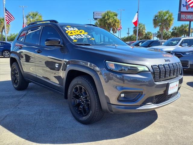 2022 Jeep Cherokee X 4x4 2022 Jeep Cherokee X 4x4