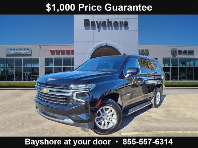 2023 Chevrolet Tahoe 2WD LT 2023 Chevrolet Tahoe 2WD LT