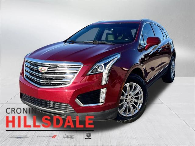 2017 Cadillac XT5 Standard
