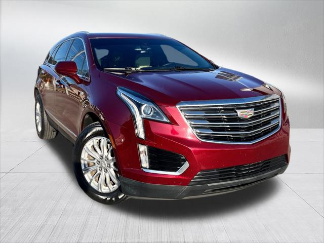 2017 Cadillac XT5 Standard