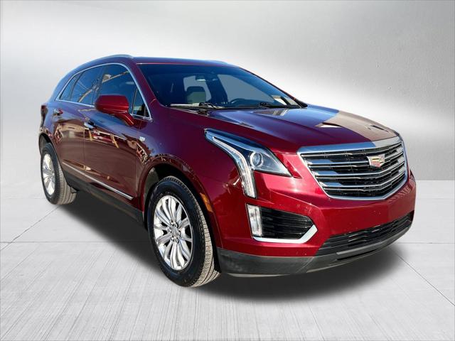 2017 Cadillac XT5 Standard