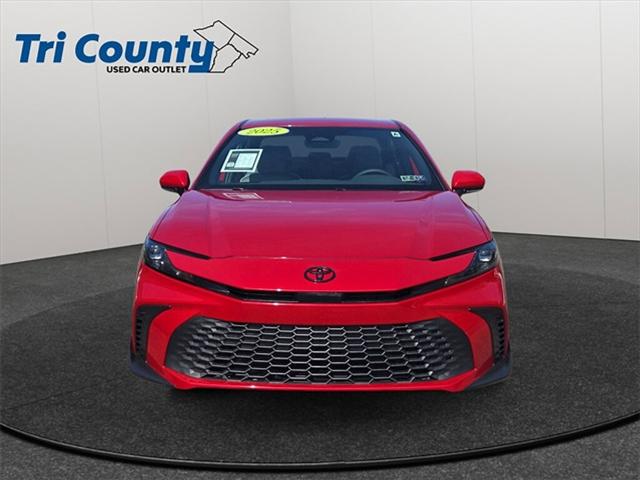 2025 Toyota Camry SE 2025 Toyota Camry SE