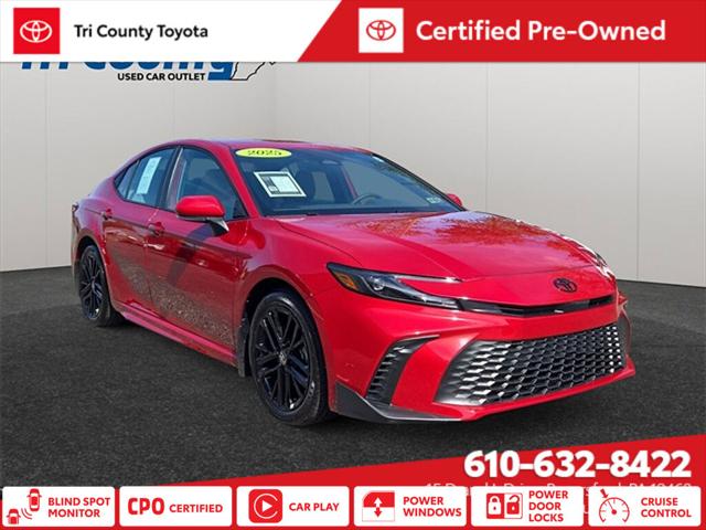 2025 Toyota Camry SE 2025 Toyota Camry SE