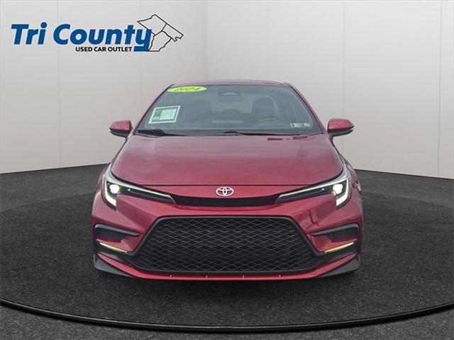 2024 Toyota Corolla SE 2024 Toyota Corolla SE