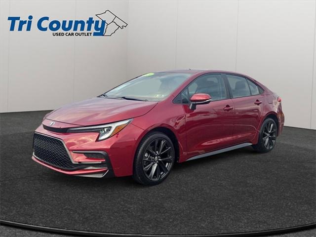 2024 Toyota Corolla SE 2024 Toyota Corolla SE