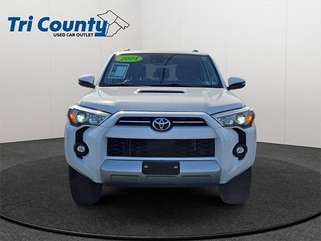 2024 Toyota 4Runner TRD Off Road Premium 2024 Toyota 4Runner TRD Off Road Premium