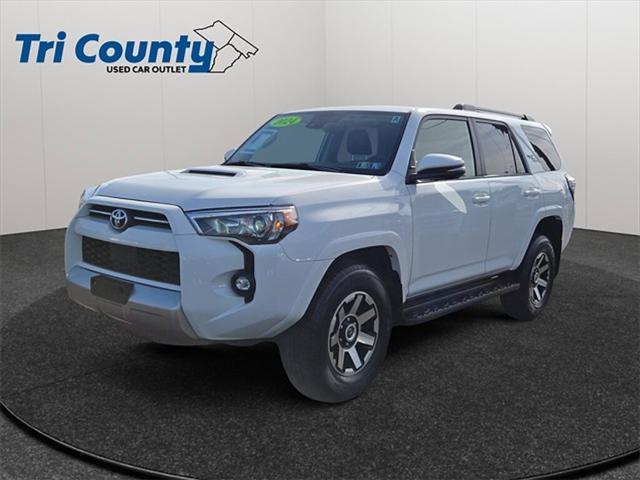 2024 Toyota 4Runner TRD Off Road Premium 2024 Toyota 4Runner TRD Off Road Premium