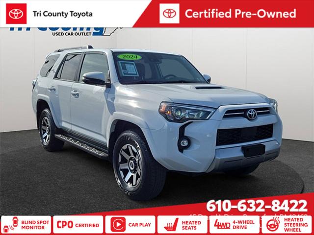 2024 Toyota 4Runner TRD Off Road Premium 2024 Toyota 4Runner TRD Off Road Premium