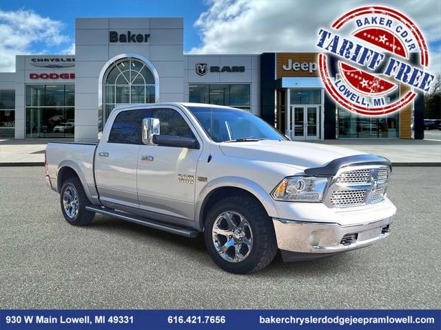2017 RAM 1500 Laramie