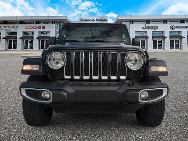 2023 Jeep Wrangler 4-Door Sahara 4x4 2023 Jeep Wrangler 4-Door Sahara 4x4